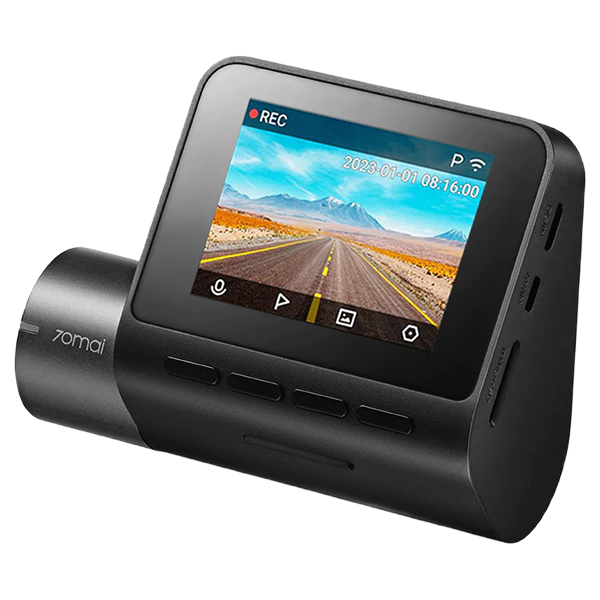 70mai Dash Cam Set A200 กล้องหน้า Set A200-1 +กลัองหลัง 70mai RC11