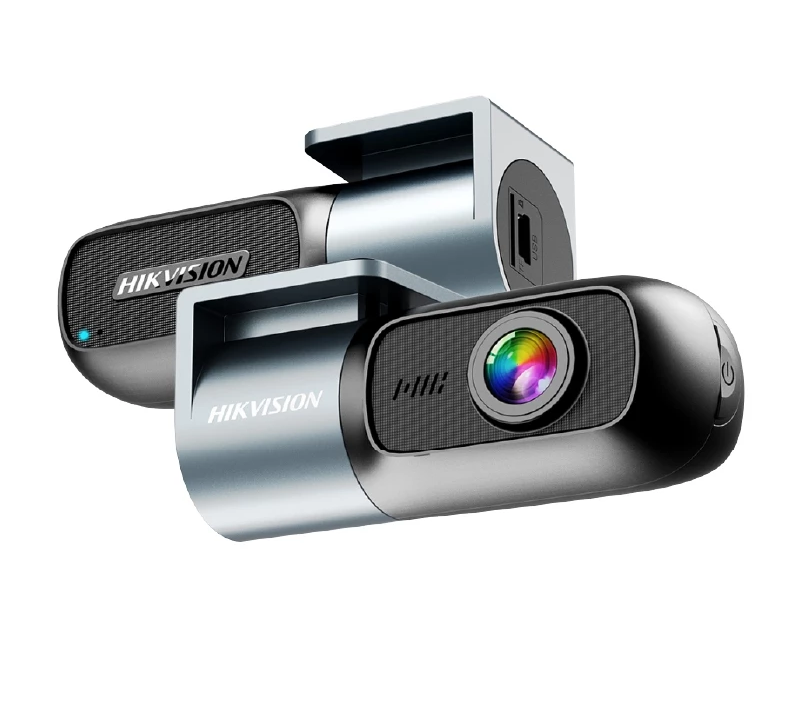 HIKVISION D1 กล้องติดรถยนต์ 1080P HD Dash Cam Car Camera +Wi-Fi ในตัว หมุนได้ 360°